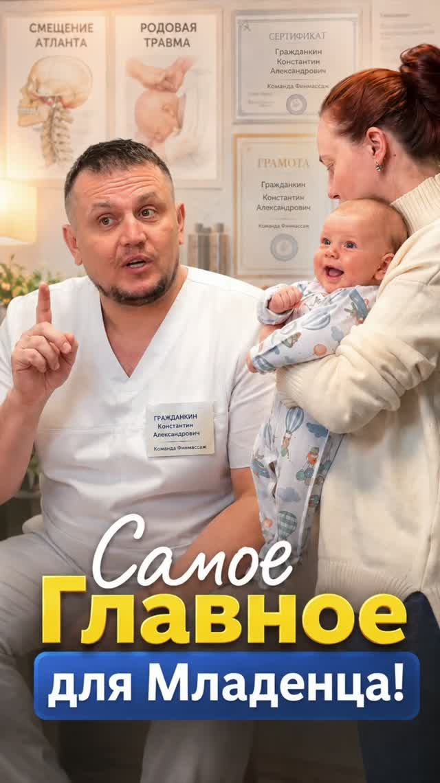 Это Хуже Всего для МЛАДЕНЦА! 👶❌