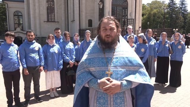 Праздник Казанской иконы Божией Матери отметили в Ставрополе