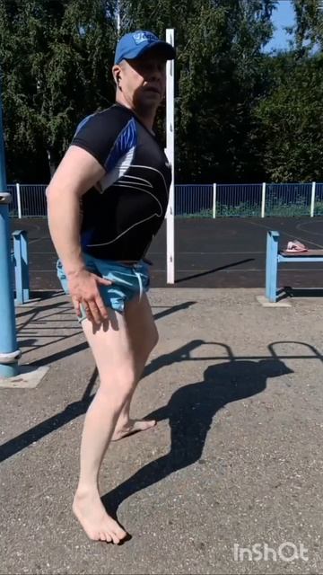 Спортплощадка Пермь Жара