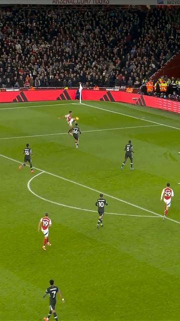SPANISH SKILLS! MIKEL MERINO'S PERFECT CONTROL