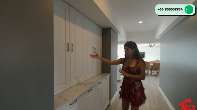 Люксовый кондоминиум на первой линии пляжа в Хуа Хине