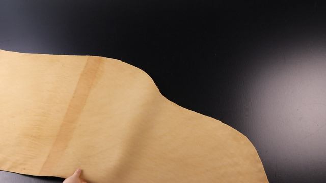 1,8-2,2 Кожа растительного дубления в воротках 81дм² (КЛ)