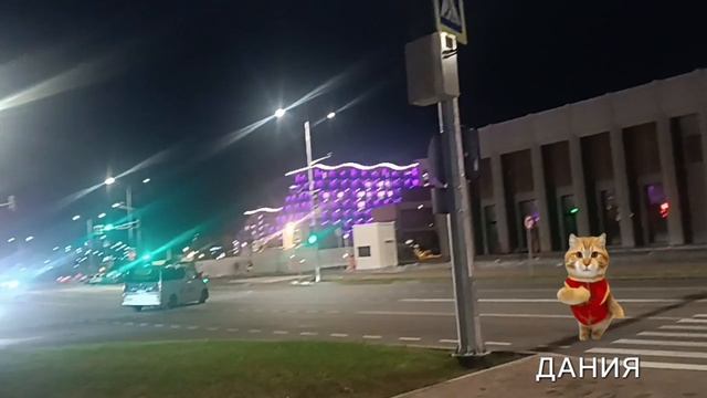 А НОЧЬЮ ОЧЕНЬ КРАСИВО. ПЕСНЯ НА СТИХИ ЕСЕНИНА**ВОТ ОНО ГЛУПОЕ СЧАСТЬЕ**ПОГУЛЯТЬ ПРИГЛАШАЮ. СИРИУС🙏.