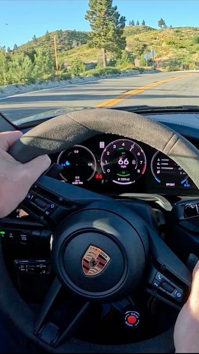 2026 Porsche 911 - ТЕСТ ДРАЙВ ОТ ПЕРВОГО ЛИЦА