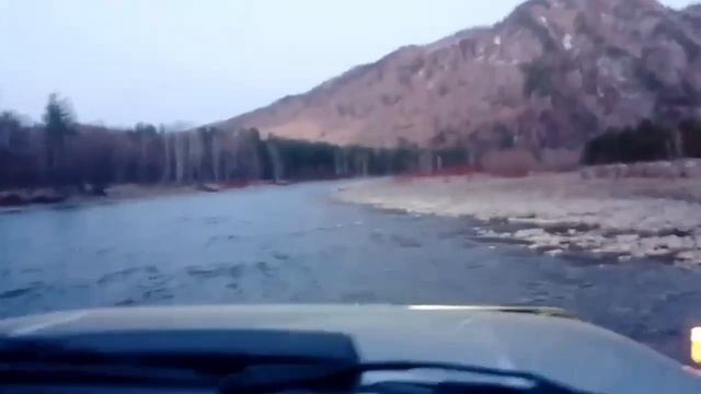 Прогулка по Чарышу