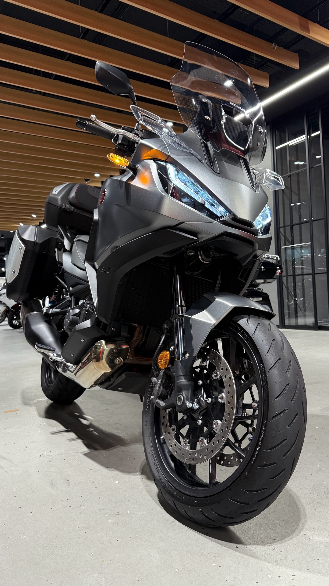 Honda NT1100 DCT (2024) VIN: SC84-1200063