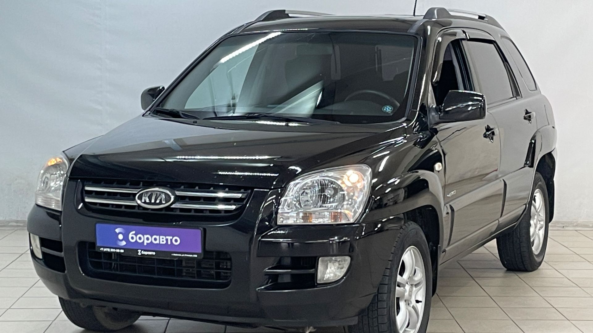 KIA SPORTAGE