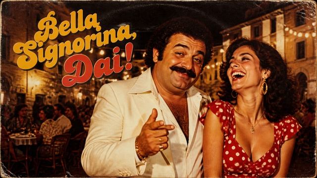 ЮРГИНЕЦ - Bella Signorina, Dai!