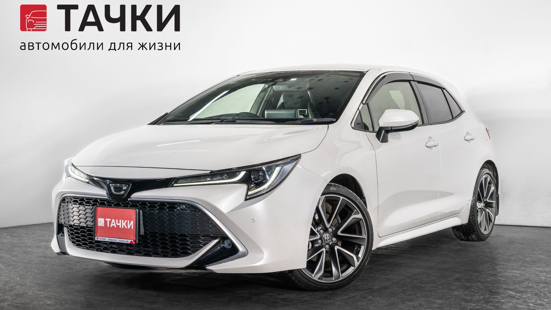 Toyota Corolla Sport