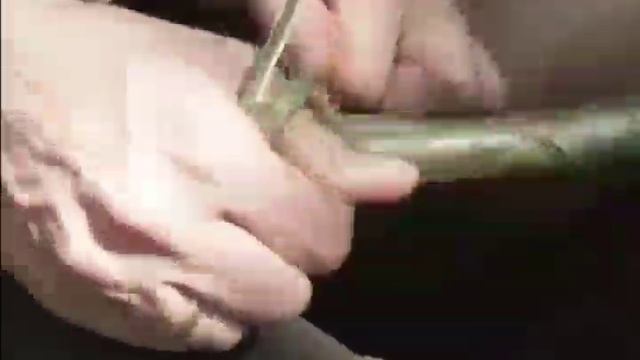 Копье на все случаи жизни.