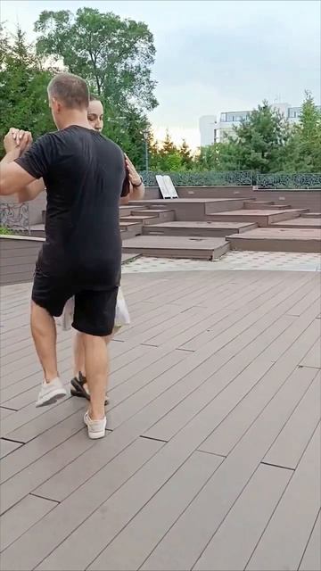 KIZOMBA, С ИРОЙ ТАНЦУЮ