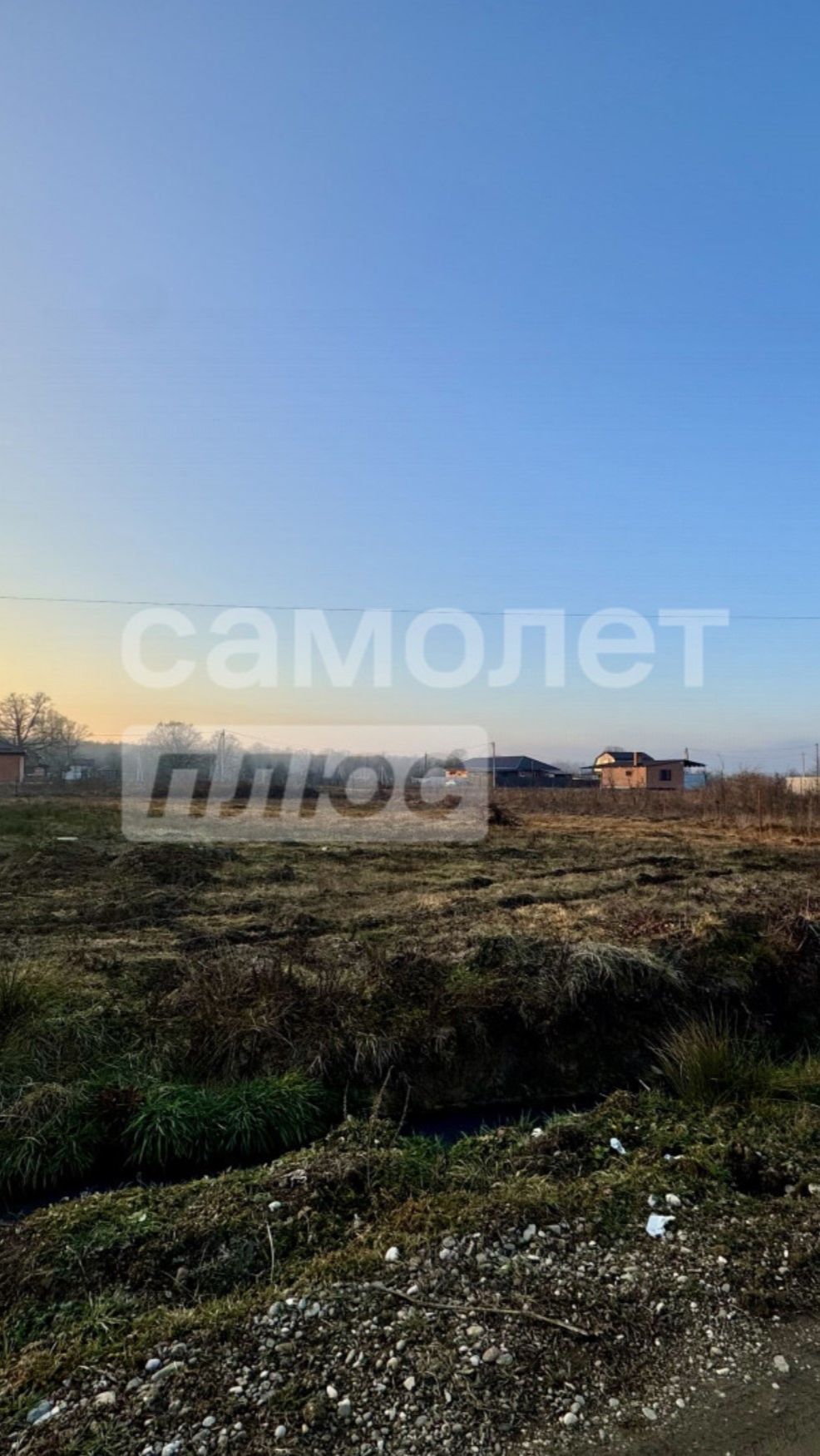 Самолет Плюс ꓲ участок 10 соток г. Апшеронск