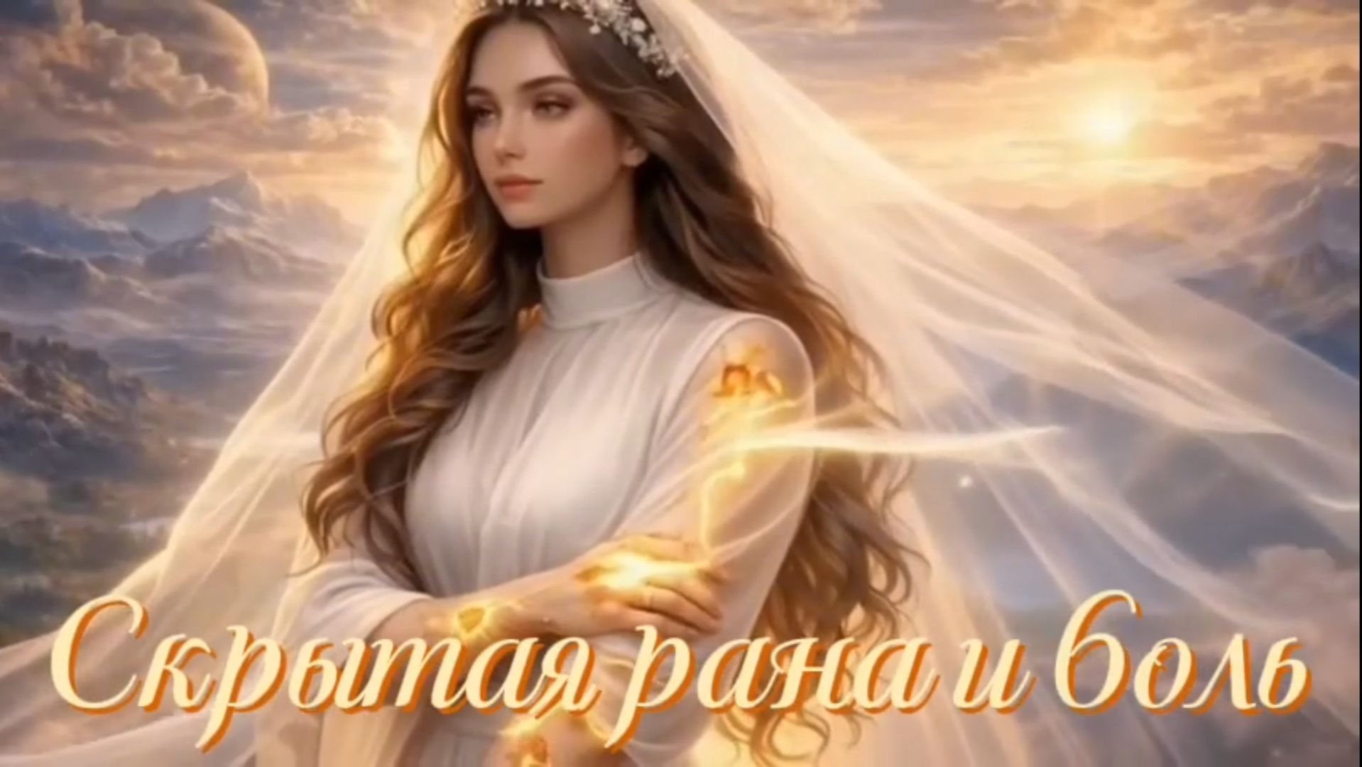 Дебора - 1. СКРЫТАЯ РАНА И БОЛЬ