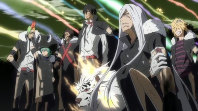 Katekyo Hitman Reborn - LISTEN TO THE STEREO!! (GOING UNDER GROUND)