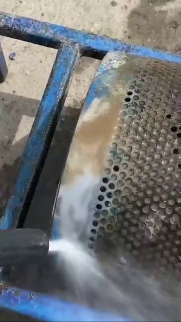 Пескоструйная обработка теперь стала намного проще.