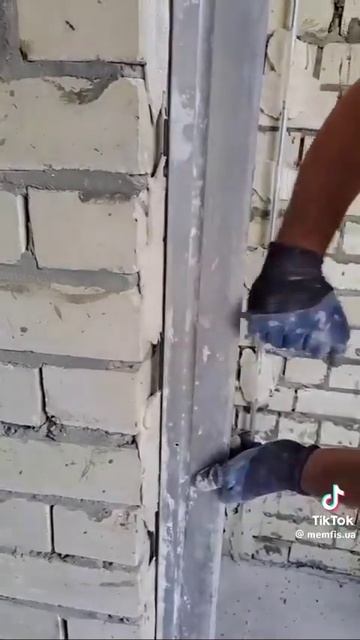 Появилась качественная штукатурка.