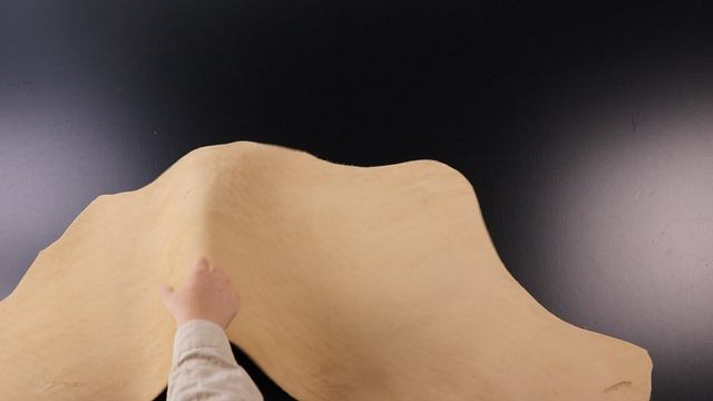 1,8-2,2 Кожа растительного дубления в воротках 53дм² (КЛ)