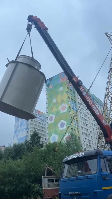 Погреб подземный. Доставка на объект. Свое производство ТЕХНОСНАБ #отзыв #домидача #емкость #погреб