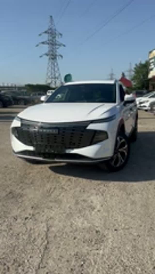 NEW HAVAL F7