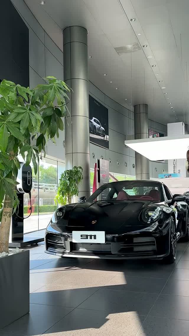Porsche 911 Carrera 2026