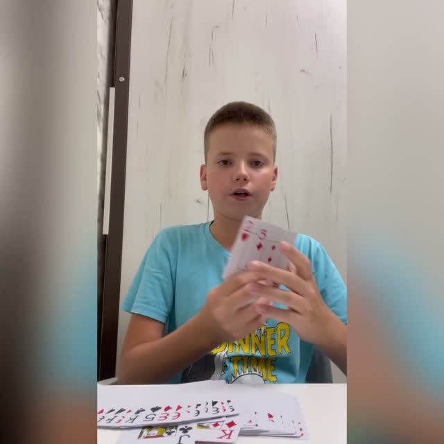 Фокус, который просто уничтожит твой мозг