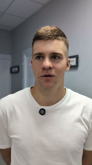 Интервью с Матвеем Надворным