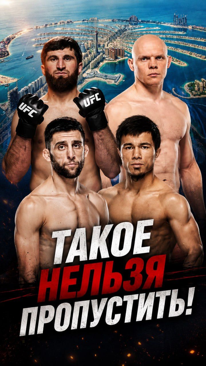 Гуськов НОКАУТИРУЕТ Анкалаева? За КОГО БОЛЕТЬ на UFC Fight Night 282
