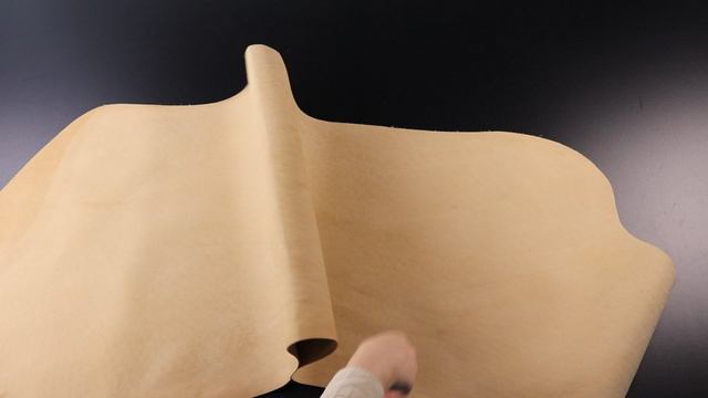 1,8-2,2 Кожа растительного дубления в воротках 89дм² (КЛ)