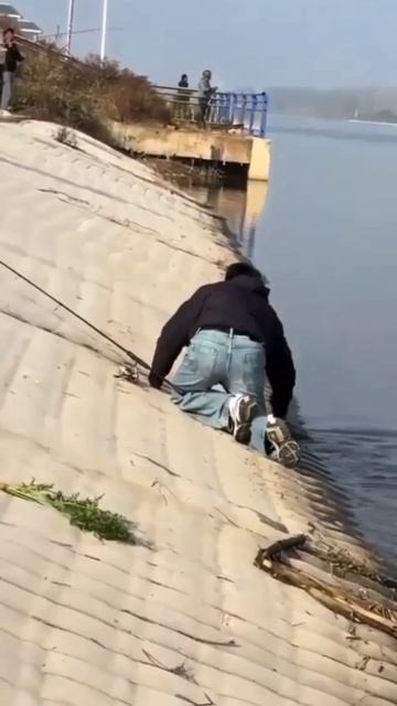 Посадные провалы на рыбалке 🎣