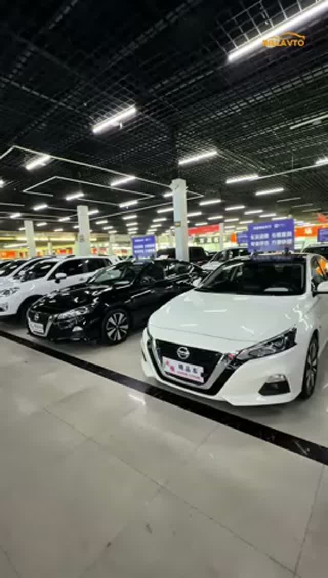 🔥В продаже NISSAN ALTIMA (TEANA) из Китая🔥