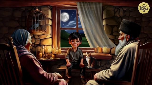 Кавказские сказки - Абирли (на ногайском)