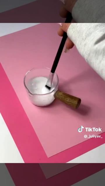 ракушка из картона и бумаги