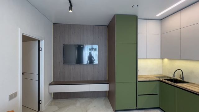 2-ая кв. 73м. 15/18эт.💰12.900.000р. г.Ставрополь, ЖК Классика. 89624501507
