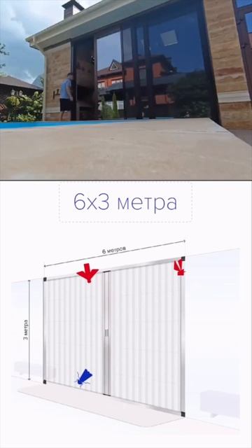 Стильная защита от насекомых и пыли для вашего дома
