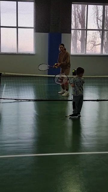 начало тенниса 22.02.2024