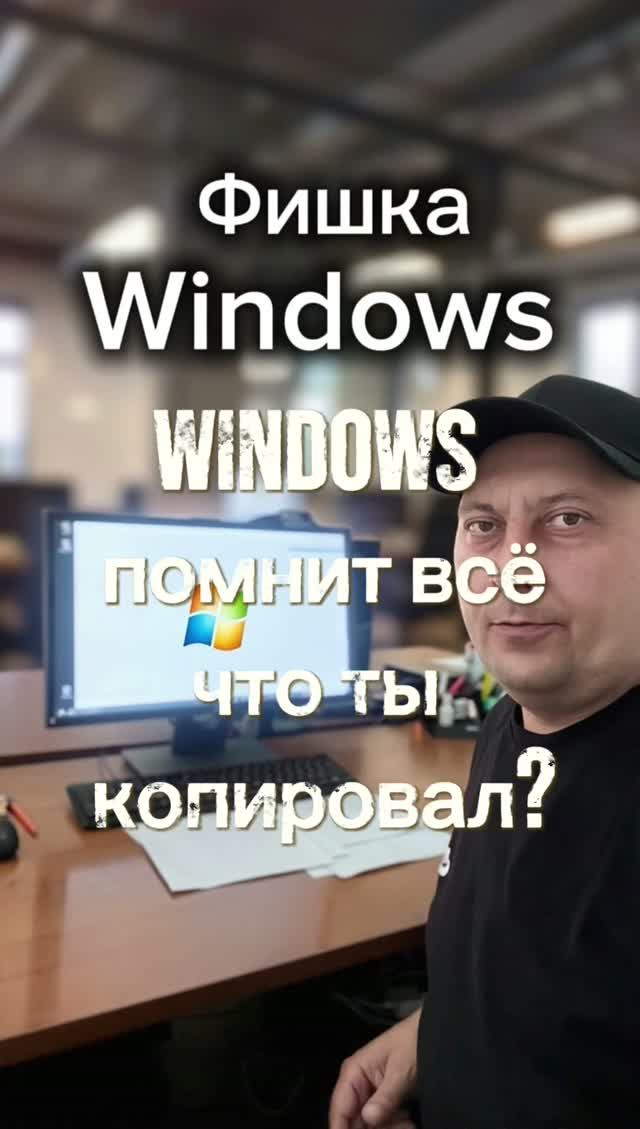 История буфера обмена | Эндбор