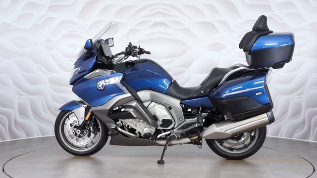 BMW K 1600 GTL vin WB10F3108N6F82481