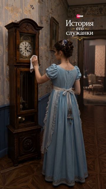 Который час в нашем поместье? 🕰