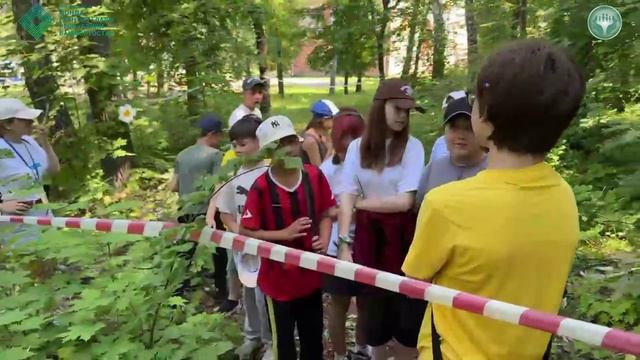 ОПАСНЫЕ ИГРЫ 21.07.26 ДОЛ Энергетик