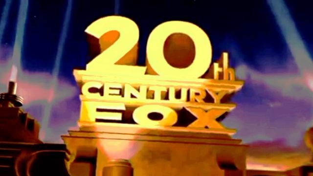 20th Century Fox (2003) (Revenge of the Space Dog: The First Step Variant)