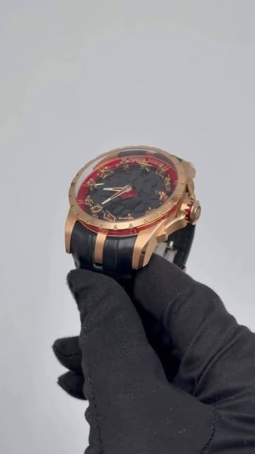 Roger Dubuis Excalibur Knights Of The Round Table  RDDBEX0934