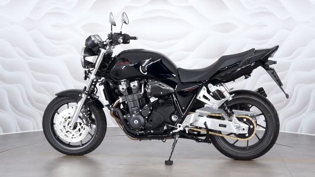 HONDA CB 1300 vin SC54-2802391