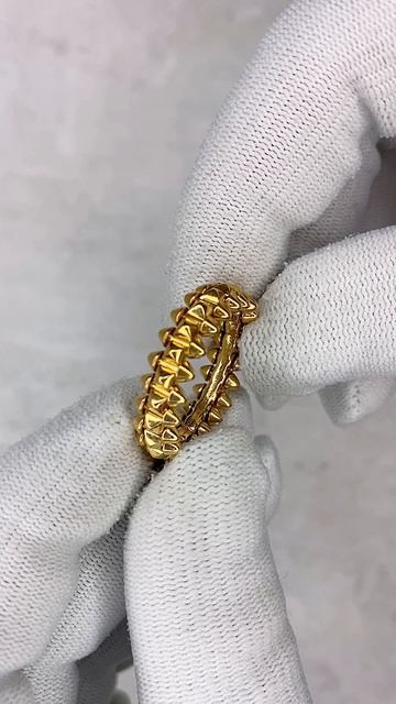 Кольцо Clash de Cartier арт: К11616