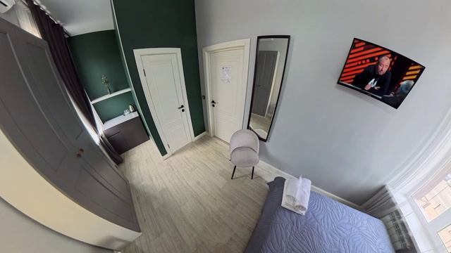Гостиничный номер Икра