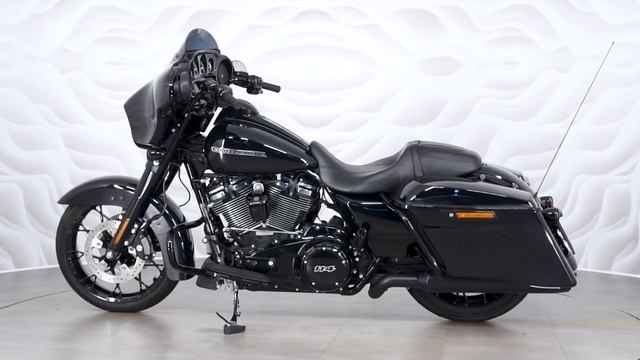Harley-Davidson Street Glide Special vin 5HD1KRP59LB621161