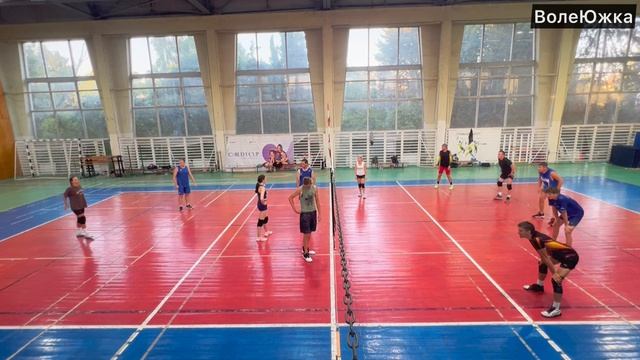 Игровая тренировка 19.07.2026 Южное взморье Сочи