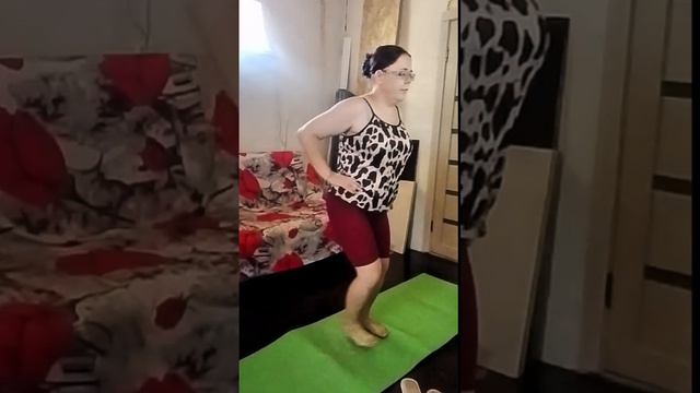 гимнастика для всех