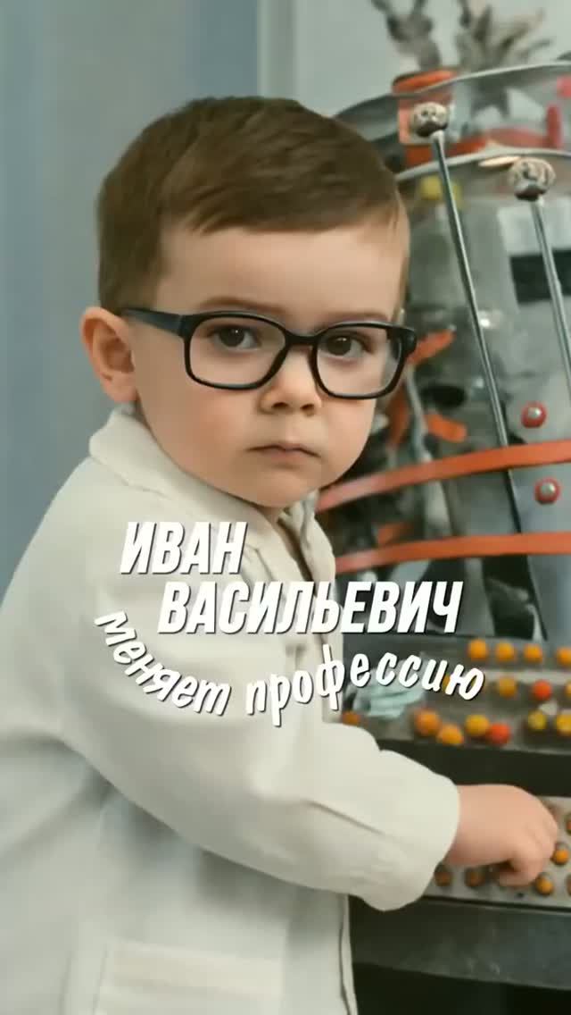 Иван Васильевич