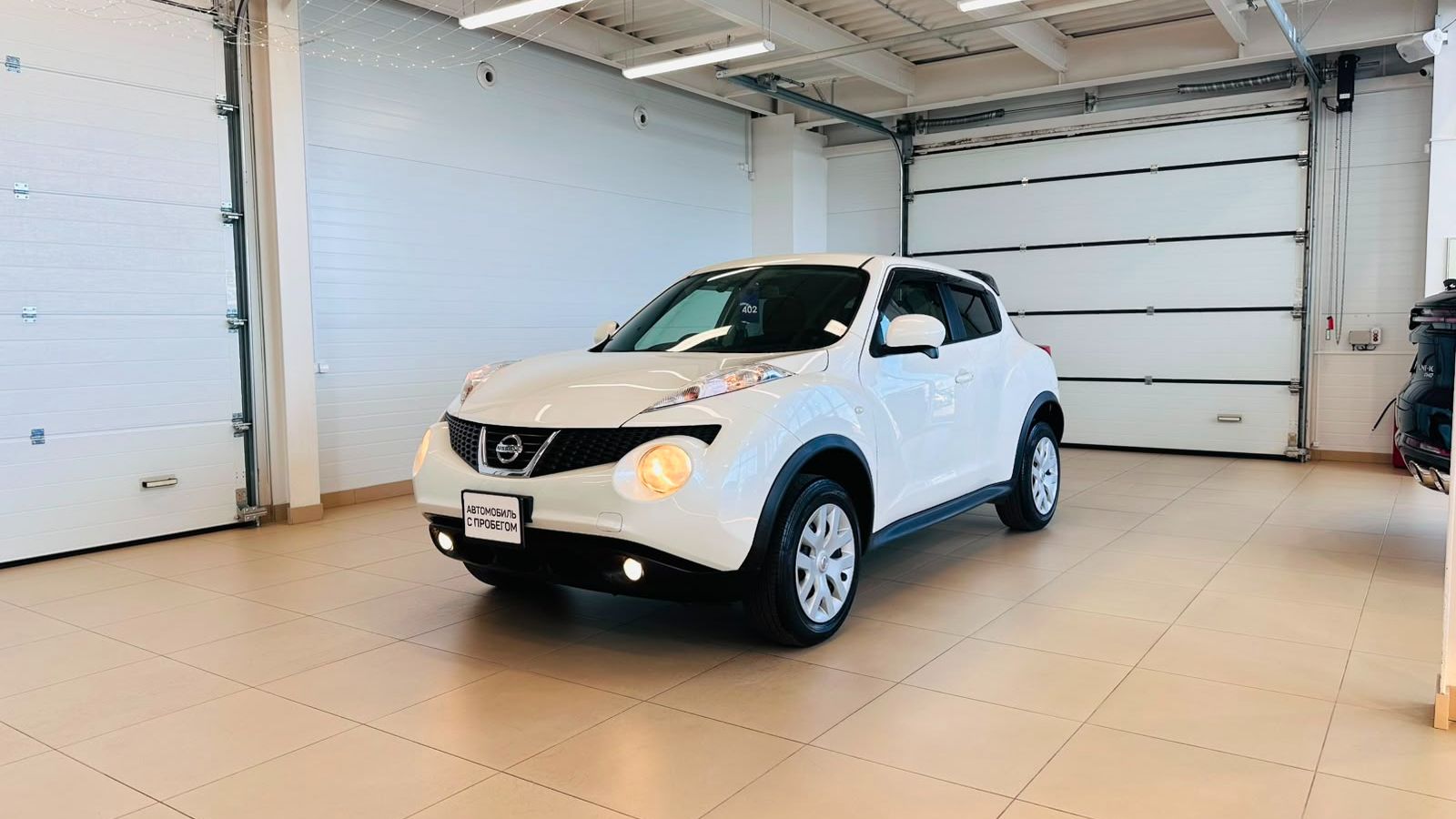 Nissan Juke 2012 год