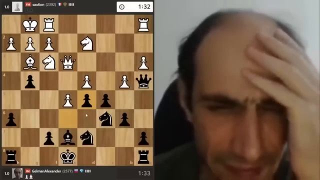 Хоп, подловил на дрючке!
